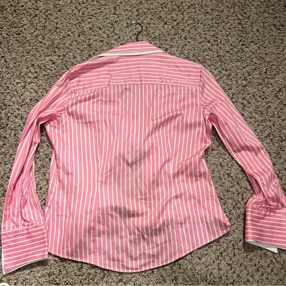 Pink dress shirt - Picture 3 of 3